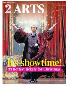The Times Times 2 - 4 November 2022