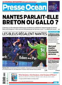 Presse Océan Nantes - 5 Janvier 2024