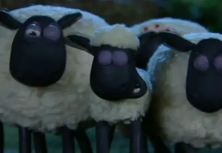 Shaun the Sheep One Giant Leap for Lambkind (2010)