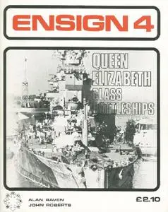 Queen Elizabeth Class Battleships (Ensign 4) (repost)