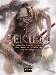 Sekiro. Historia extra: Hanbei, el inmortal