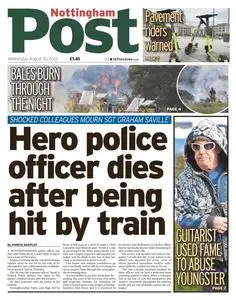Nottingham Post - 30 August 2023