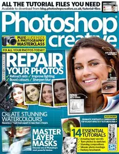 Photoshop Creative - Issue 104, 2013 (True PDF)