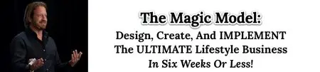 Frank Kern - The Magic Model AKA High Paid Advisor