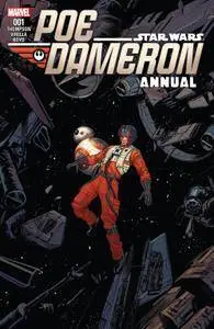 Poe Dameron - Annual 01 2017 Digital BlackManta-Empire