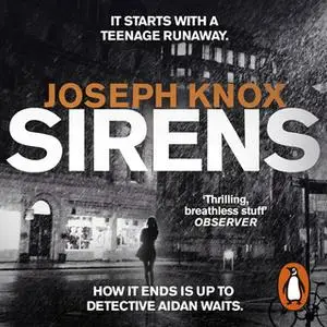 «Sirens» by Joseph Knox