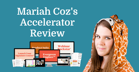 Mariah Coz - The Accelerator Program