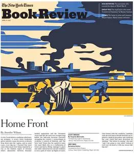 The New York Times Book Review – 10 April 2022