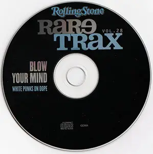 VA - Rolling Stone Rare Trax Vol. 28 - Blow Your Mind²: White Punks On Dope (2003)