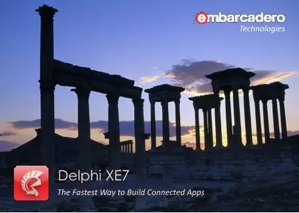 Embarcadero Delphi XE7 Update1 Lite
