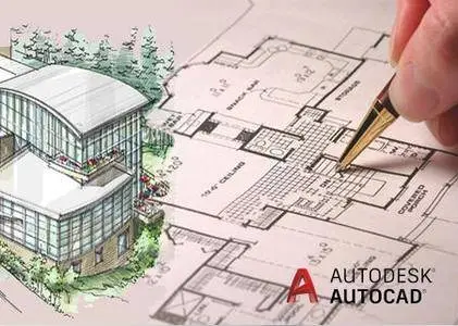 Autodesk AutoCAD (LT) 2018.0.2 with Offline Help and Templates