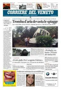 Corriere della Sera Edizioni Locali - 11 Agosto 2017