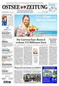 Ostee Zeitung Bad Doberaner Zeitung - 21. April 2018