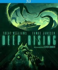 Deep Rising (1998) + Extras [w/Commentary]