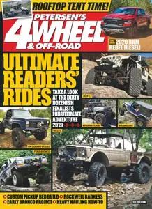 4 Wheel & Off Road - December 2019