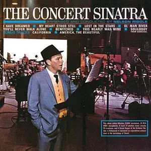 Frank Sinatra - The Concert Sinatra (Expanded Edition) (1963/2013)