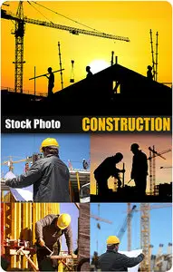 Stock Photo - Construction