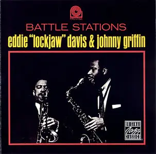 Eddie "Lockjaw" Davis & Johnny Griffin - Battle Stations (2003)
