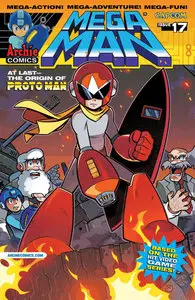 Mega Man 017 (2012)