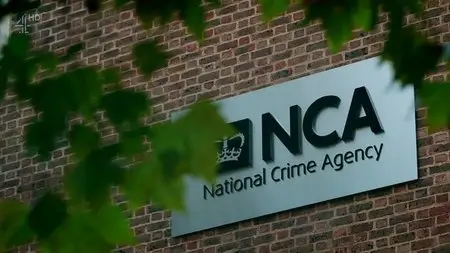 Channel 4 - Hunting the Paedophiles: Inside the NCA (2015)