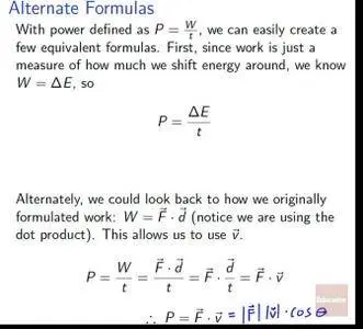 High School Physics