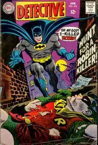 Detective Comics 374