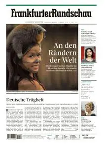 Frankfurter Rundschau Stadtausgabe - 24. Januar 2019