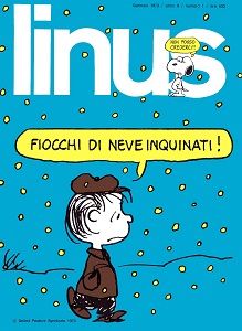 Linus - Volume 94 (Gennaio 1973)
