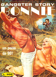 Bonnie - Volume 219 - Un Pezzo Da 90