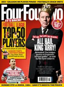 FourFourTwo UK - May 2012