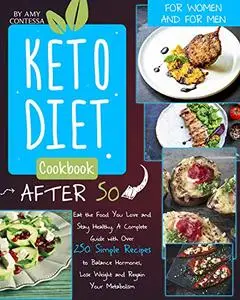 Keto Diet Cookbook After 50