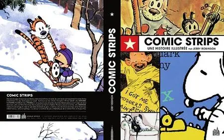 Comic Strips - Une Histoire Illustrée