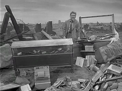 The Twilight Zone Season 1 Episode 8 - Time Enough at Last