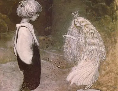 Artworks of John Bauer