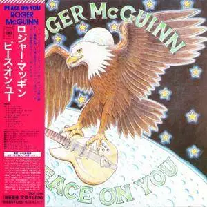 Roger McGuinn - Peace On You (1974) [2007, Japanese Mini-LP CD]