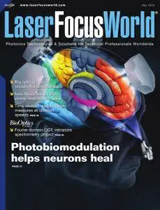 Laser Focus World - May 2016