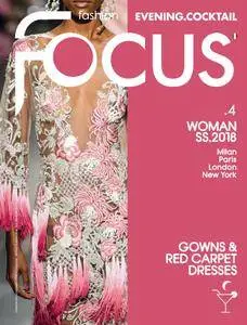 Fashion Focus Woman Evening.Cocktail - March 2018