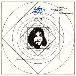 The Kinks - Lola vs. Powerman and the Moneygoround, Pt. 1 (1970/2018) [Official Digital Download 24/96]