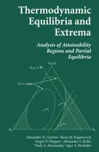 Thermodynamic Equilibria and Extrema: Analysis of Attainability Regions and Partial Equilibria