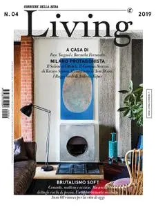 Corriere della Sera Living – aprile 2019