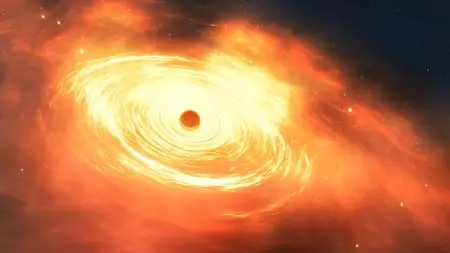 NOVA: Black Hole Apocalypse (2018)