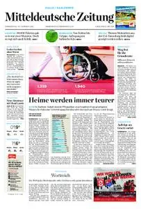 Mitteldeutsche Zeitung Anhalt-Kurier Dessau – 20. Februar 2020