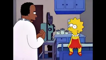 Die Simpsons S09E17