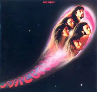 Deep Purple - Fireball (1971) [1st Japan Press # 20P2-2604] RE-UP