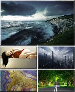 Amazing Desktop Wallpapers Pack 32
