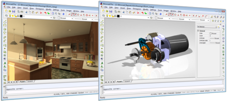 BricsCad Platinium v11.3.12.29042 French