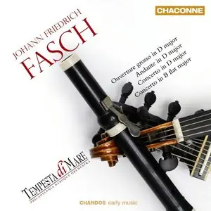 Fasch - Orchestral Music (Tempesta di Mare) (2008)