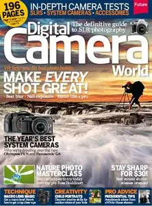 Digital Camera World Magazine September 2013