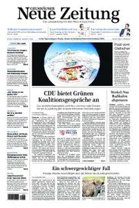 Gelnhäuser Neue Zeitung - 17. November 2018