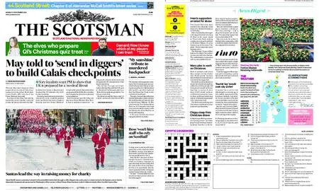 The Scotsman – December 10, 2018